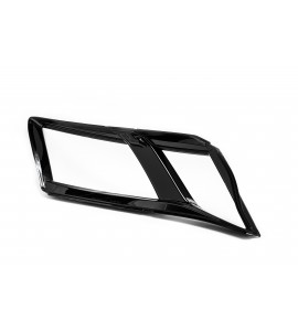 Skoda Octavia 2017-2019 EUR Headlamp Headlight Lens Cover Left Side